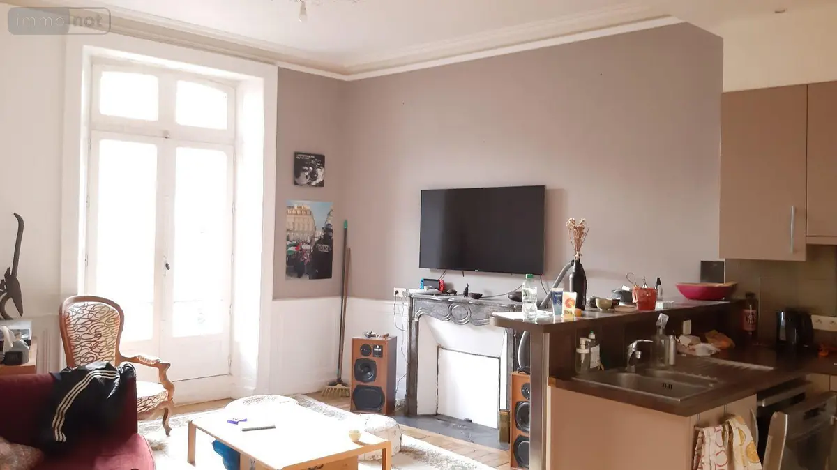 Appartement a vendre Rennes 35000 Ille-et-Vilaine 35 61 m2 3 pièces 284750 euros 010/2234(21) 001