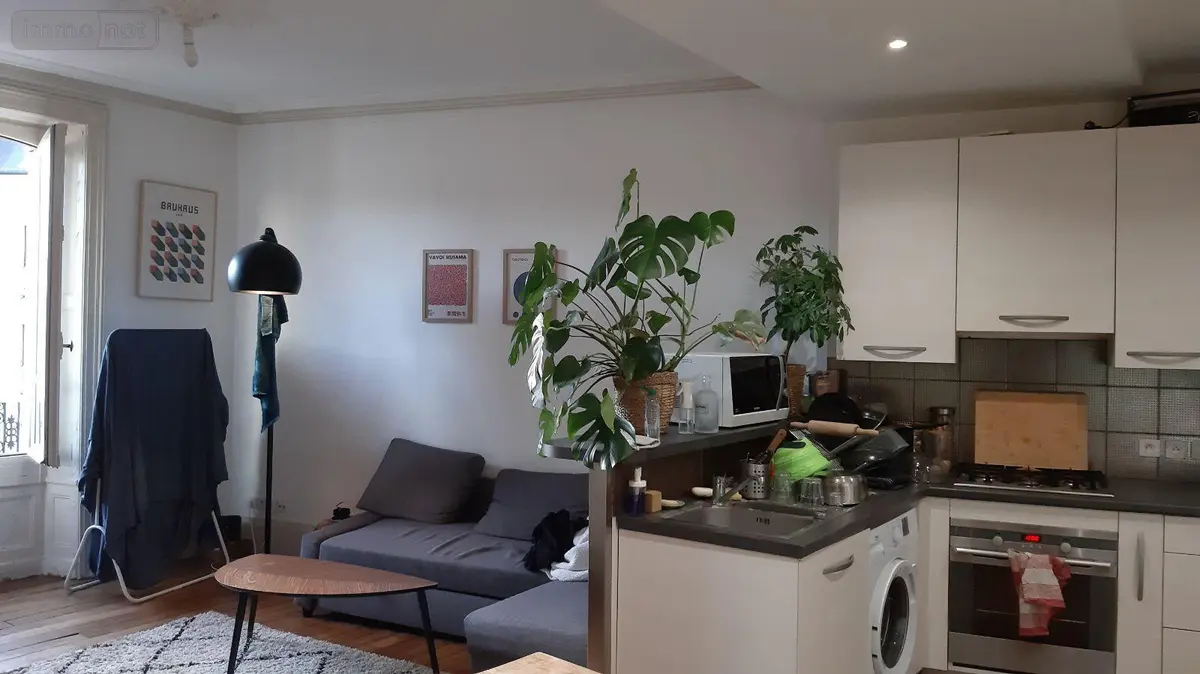 Appartement a vendre Rennes 35000 Ille-et-Vilaine 35 63 m2 3 pièces 284750 euros 010/2235(27) 001