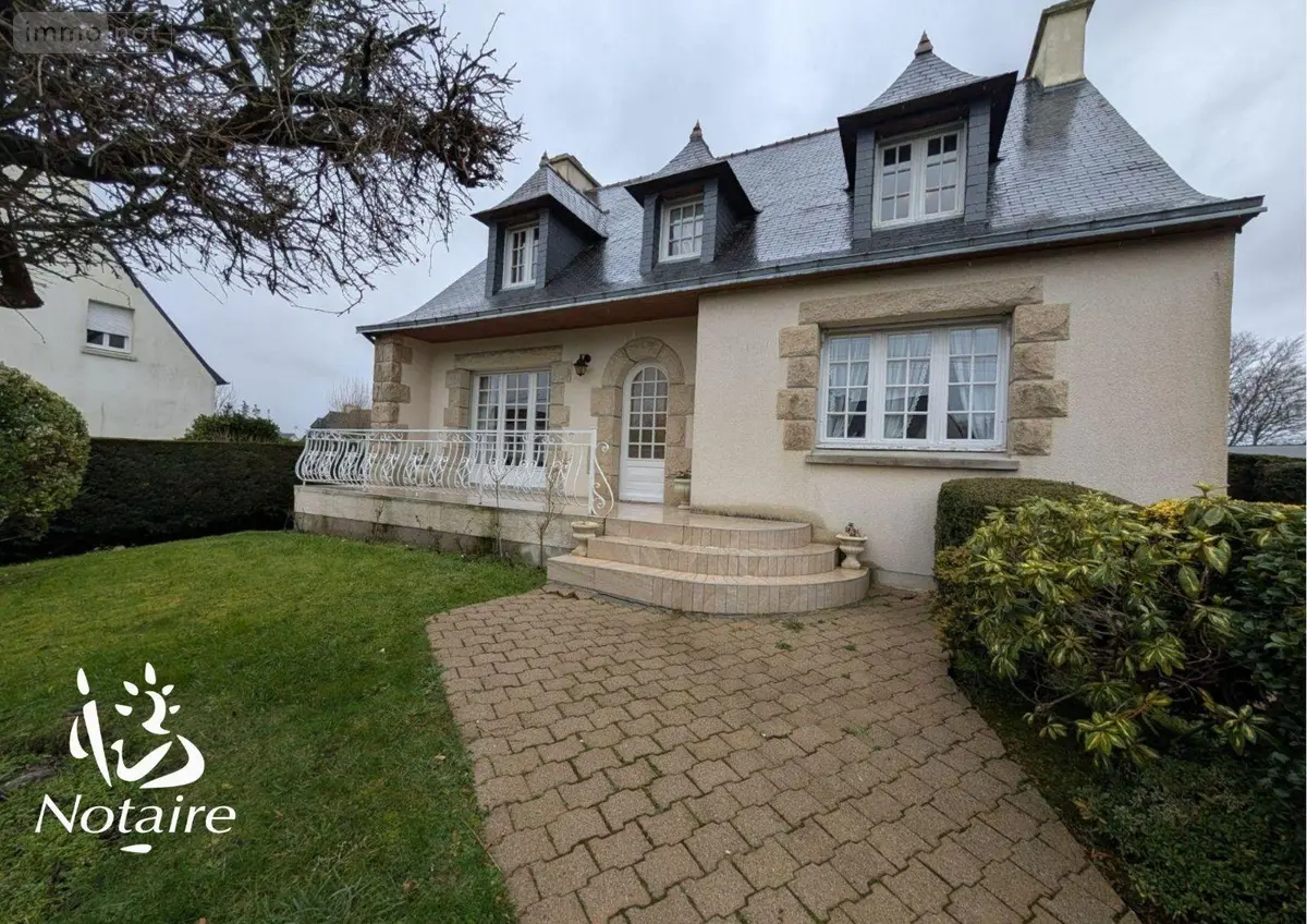 Maison a vendre Lesneven 29260 Finistère 29 140 m2 8 pièces 235400 euros 4120 001