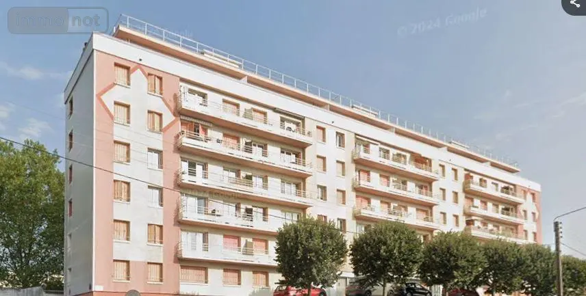 Appartement a vendre Besançon 25000 Doubs 25 67 m2 4 pièces 86240 euros 70003-207 001
