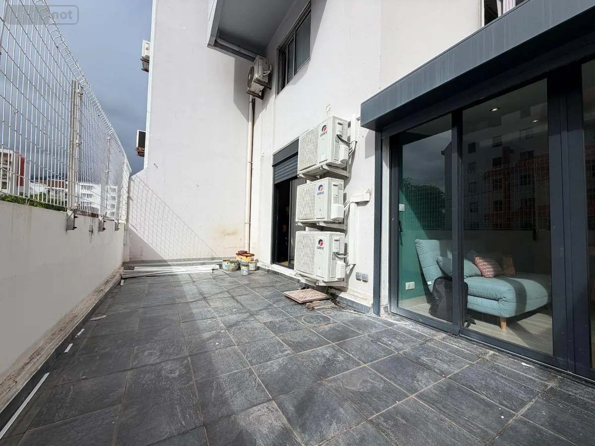 Appartement a vendre Saint-Denis 97400 La Réunion 974 65 m2 3 pièces 160500 euros 97405/240 001