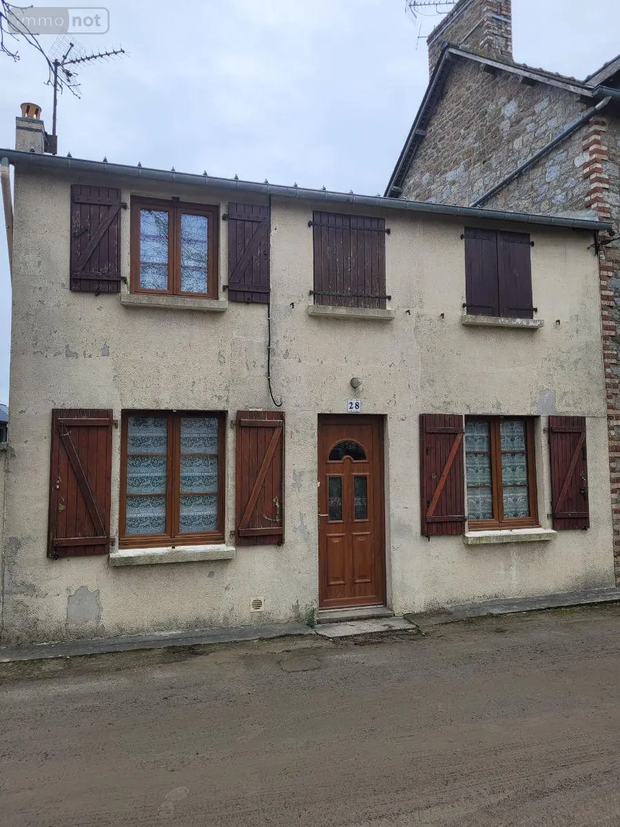 Maison a vendre Pleurtuit 35730 Ille-et-Vilaine 35 87 m2 3 pièces 167180 euros 304MO 001