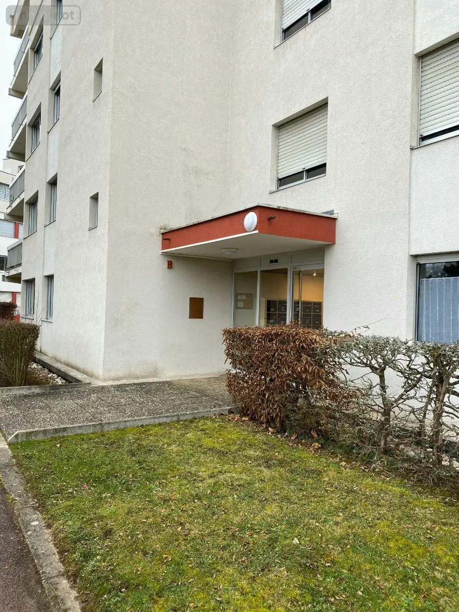 Appartement a vendre Vesoul 70000 Haute-Saône 70 32 m2 1 pièce 43840 euros 70003-208 001