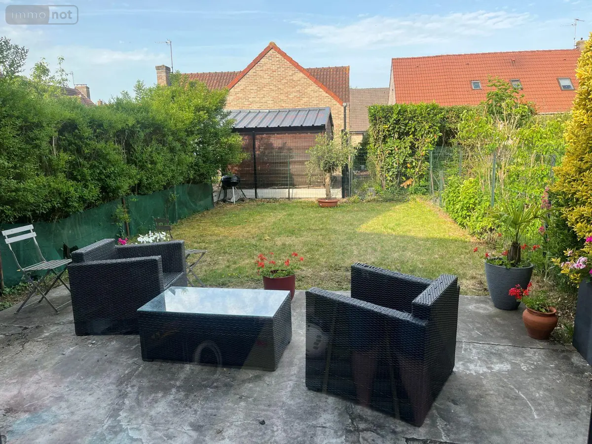 Maison a vendre Téteghem-Coudekerque-Village 59229 Nord 59 178 m2 7 pièces 363000 euros D1061 001