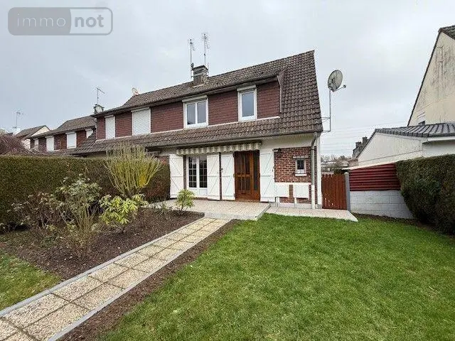 Maison a vendre Hesdin-la-Forêt 62140 Pas-de-Calais 62 103 m2 4 pièces 141824 euros 083/2105 001