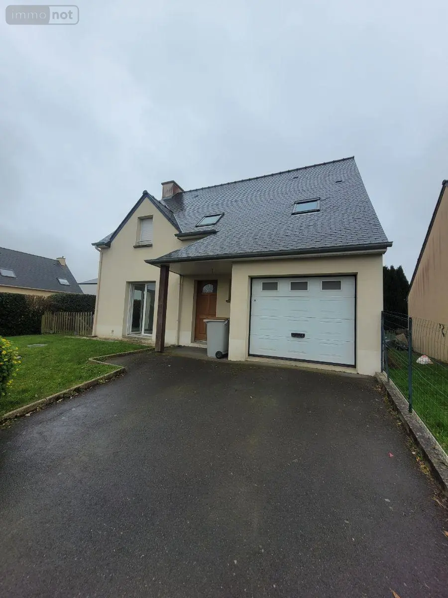 Maison a vendre Miniac-Morvan 35540 Ille-et-Vilaine 35 114 m2 5 pièces 302120 euros 305MO 001