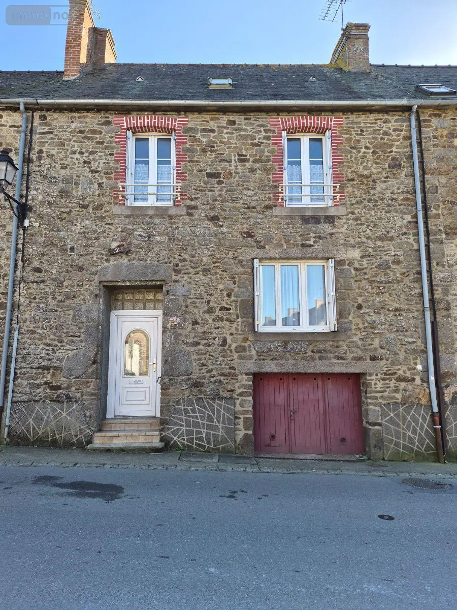 Maison a vendre La Ville-ès-Nonais 35430 Ille-et-Vilaine 35 72 m2 4 pièces 178600 euros 089/3402 001