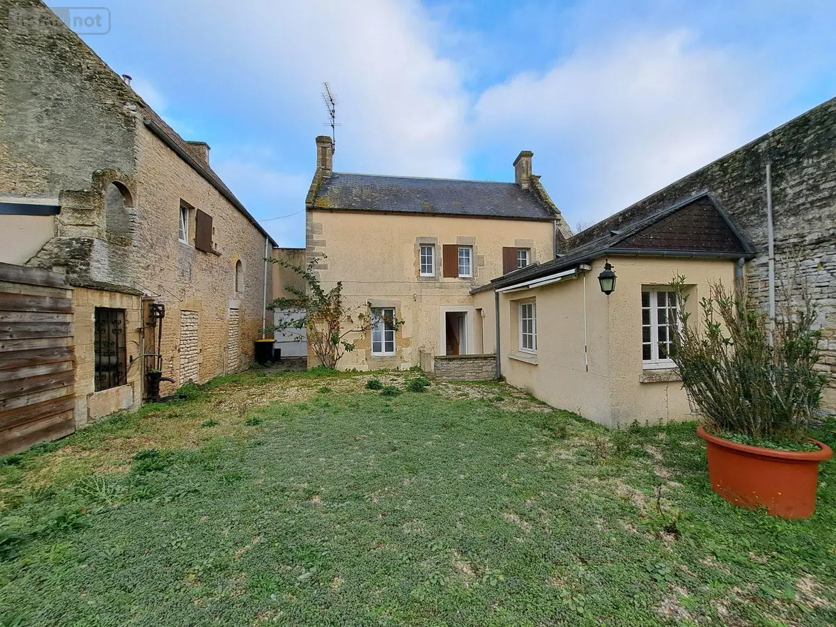 Maison a vendre Villiers-le-Sec 14480 Calvados 14 81 m2 195500 euros N3613 001
