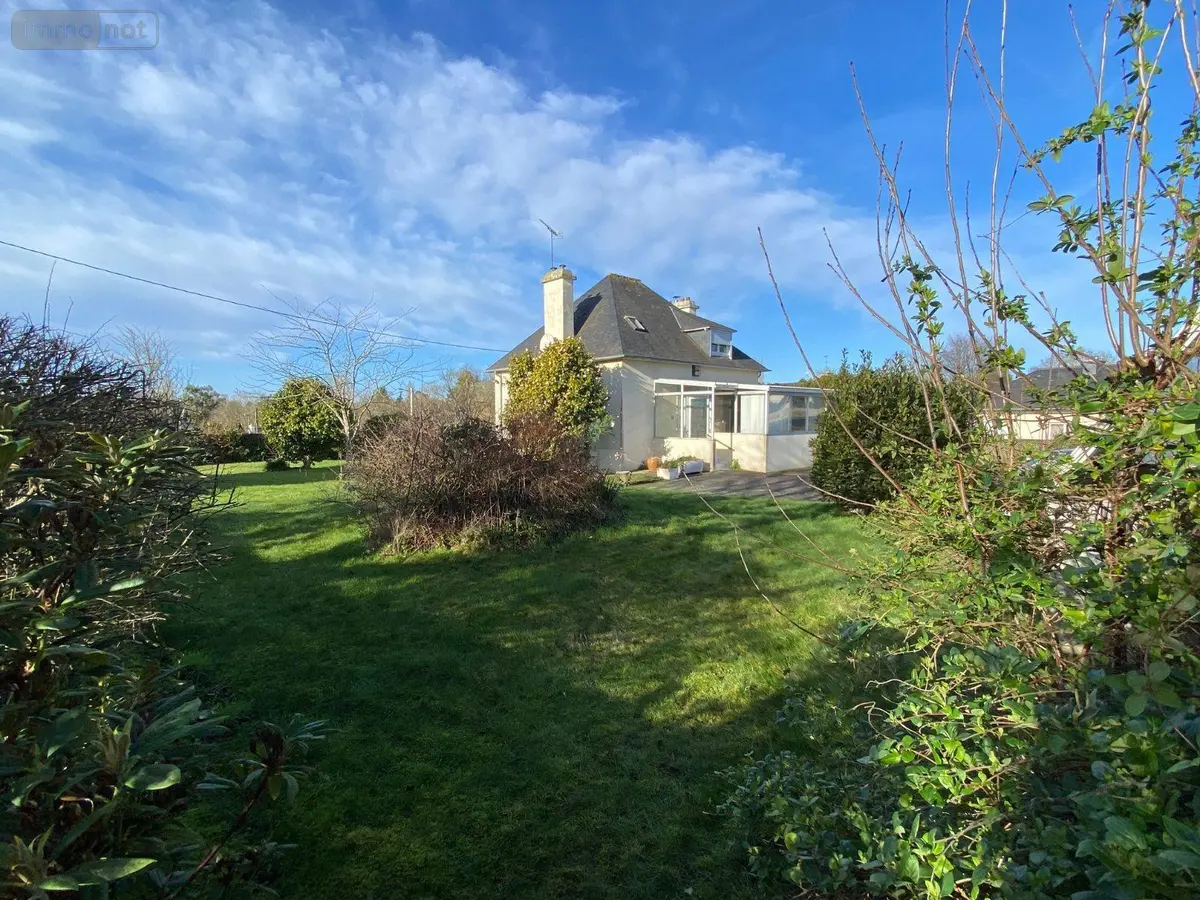 Maison a vendre Plouha 22580 Côtes-d'Armor 22 119 m2 6 pièces 240800 euros MAIS-319 001
