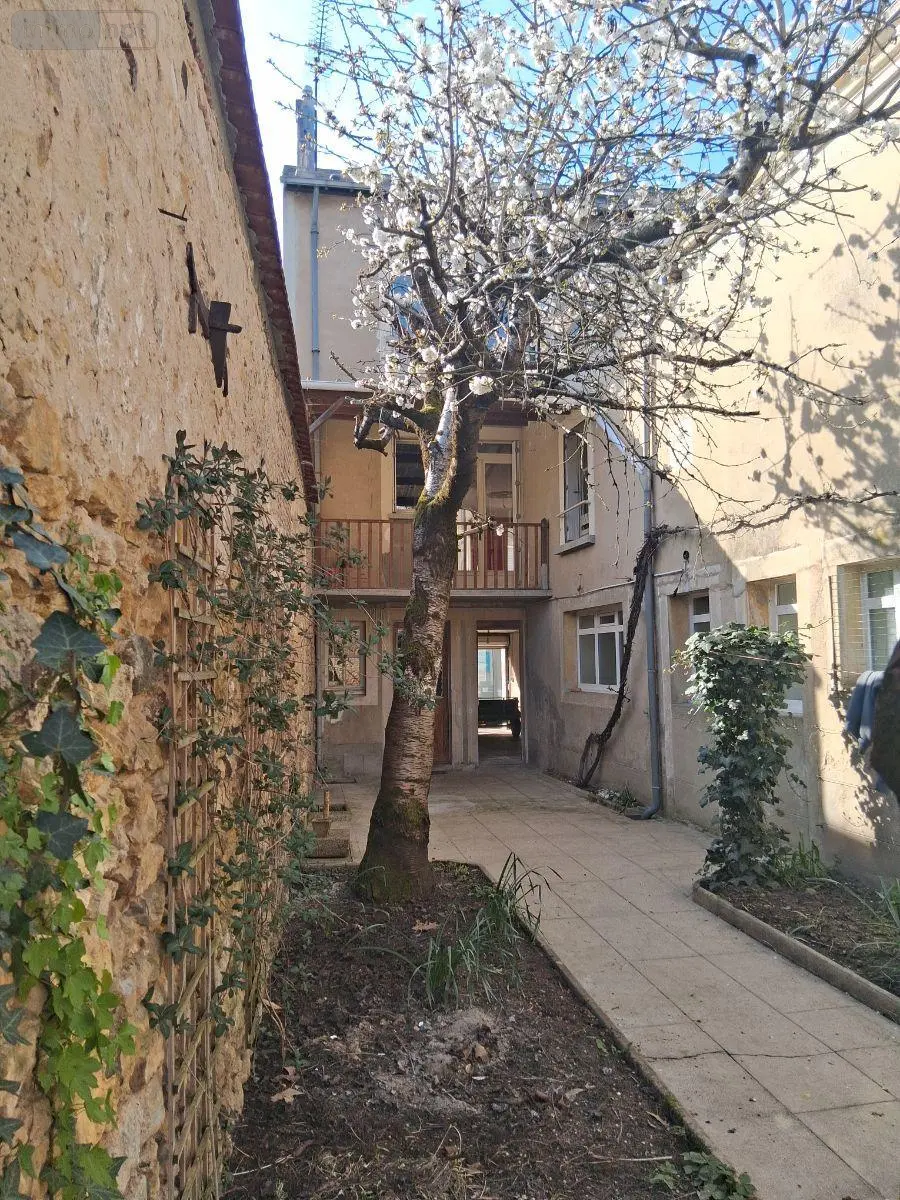 Maison a vendre La Flèche 72200 Sarthe 72 146 m2 6 pièces 178160 euros 442 001