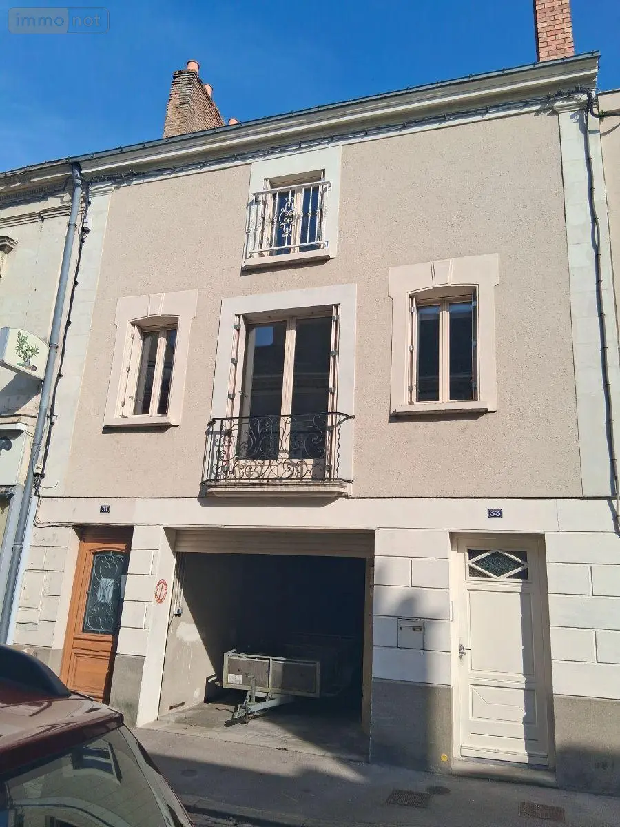 Maison a vendre La Flèche 72200 Sarthe 72 146 m2 6 pièces 178160 euros 442 001