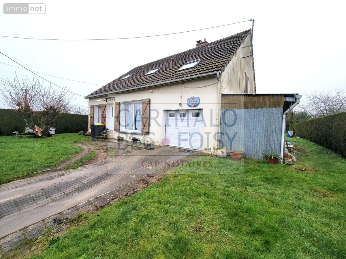 Maison a vendre Langey 28290 Eure-et-Loir 28 142 m2 4 pièces 135000 euros JS/944 001