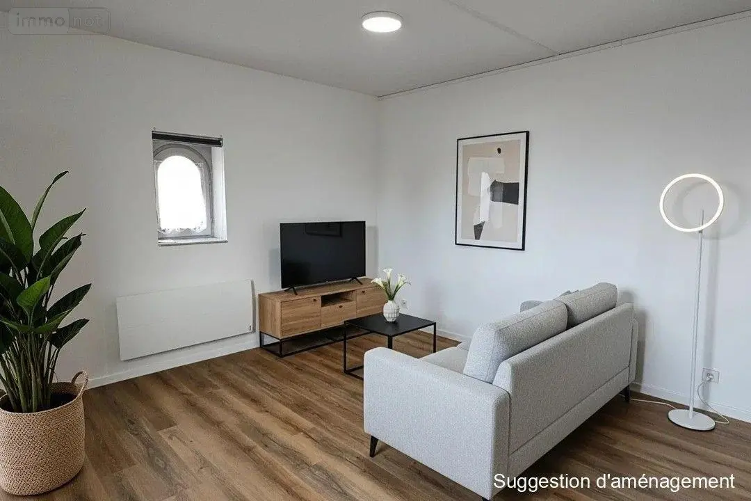 Appartement a vendre Amiens 80000 Somme 80 24 m2 1 pièce 95000 euros 80119/112 001