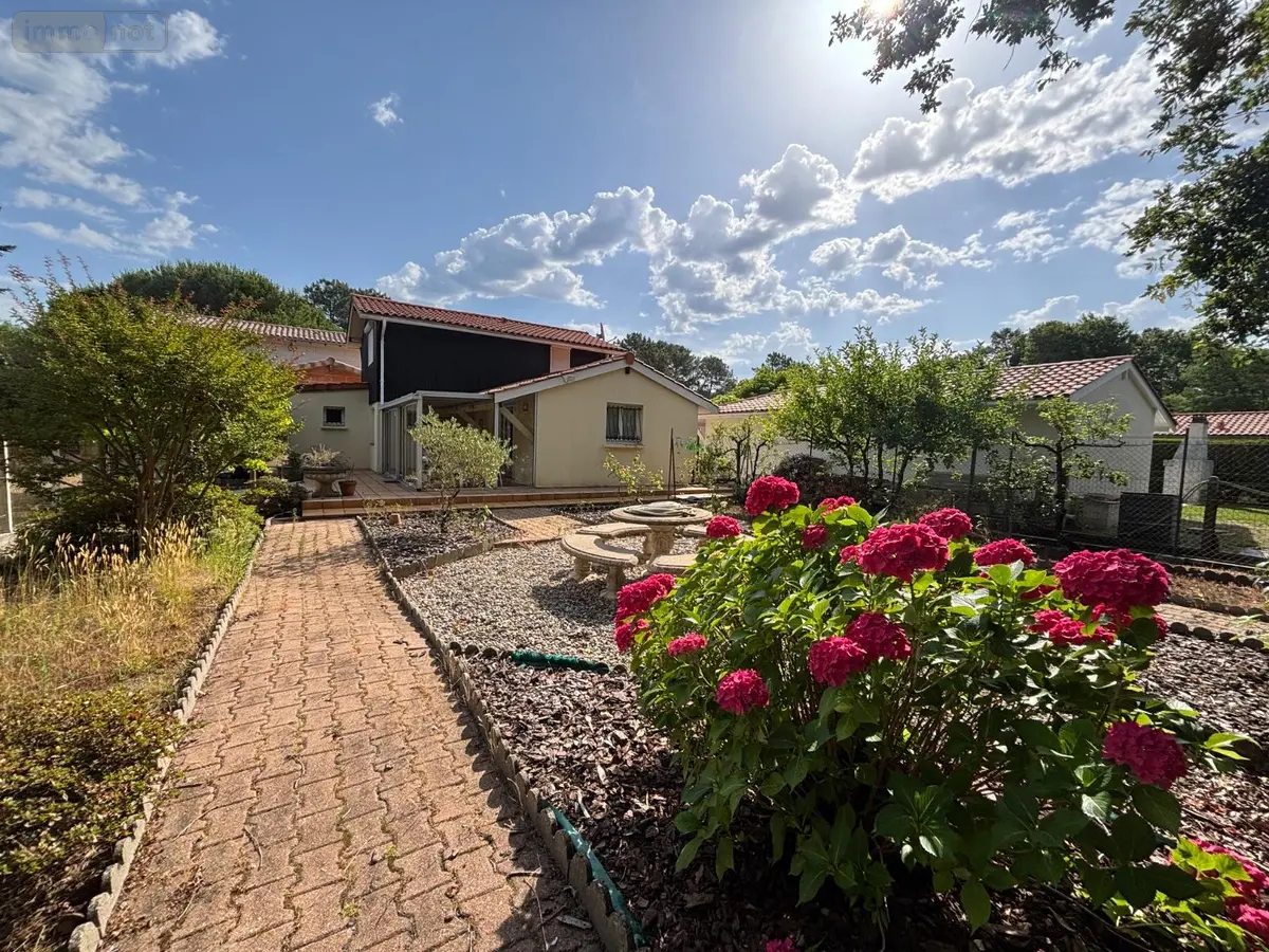 Maison a vendre Lège-Cap-Ferret 33950 Gironde 33 94 m2 4 pièces 567000 euros 013/345 001