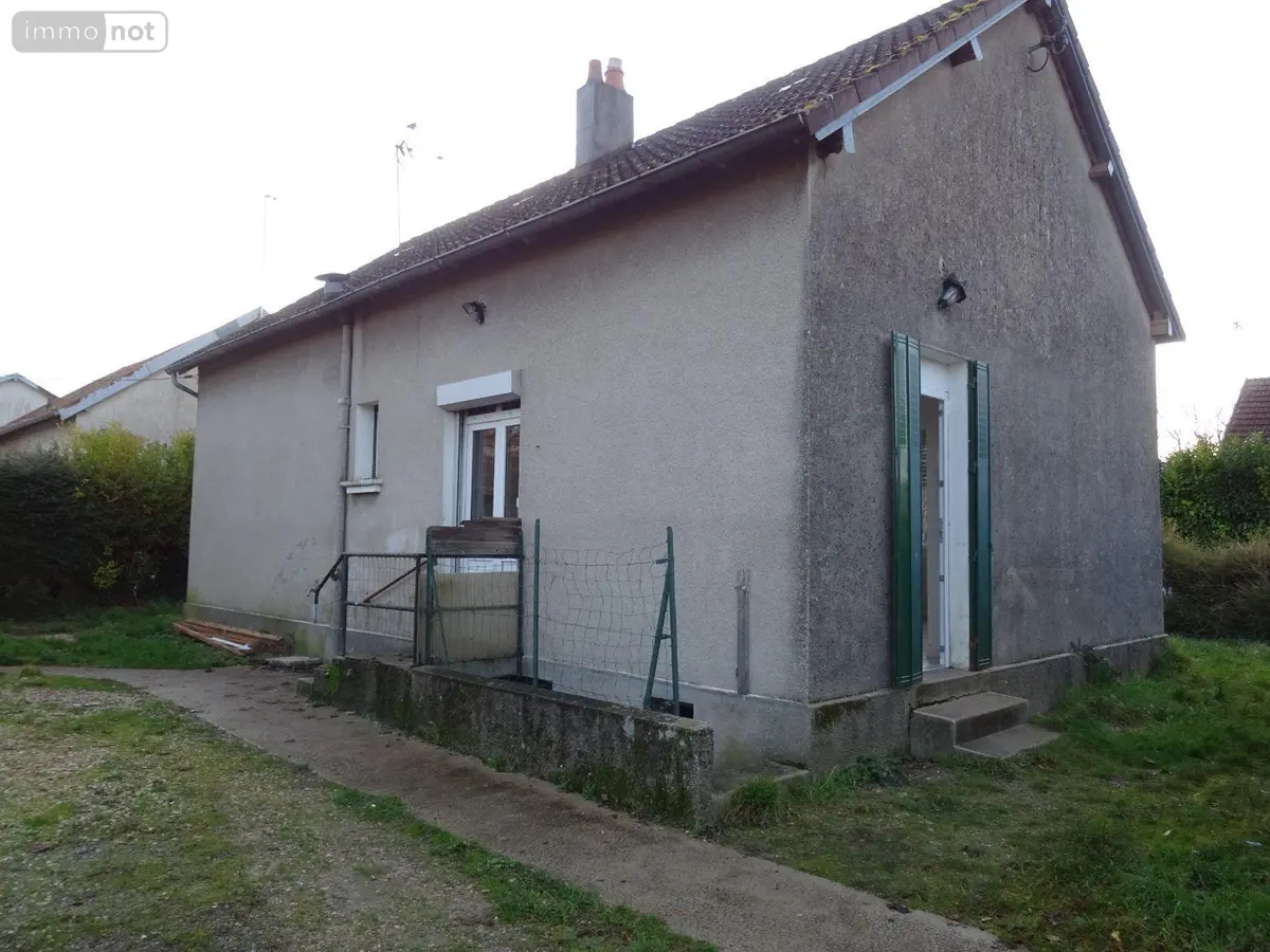 Maison a vendre Levroux 36110 Indre 36 64 m2 4 pièces 73140 euros 36019/811 001