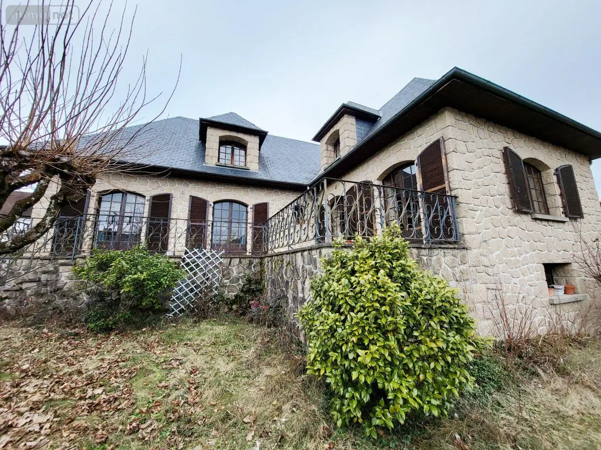 Maison a vendre Ussel 19200 Corrèze 19 150 m2 5 pièces 162750 euros um 1304 001