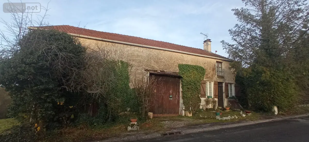 Maison a vendre Faverolles 52260 Haute-Marne 52 111 m2 3 pièces 65000 euros 52020-56 001
