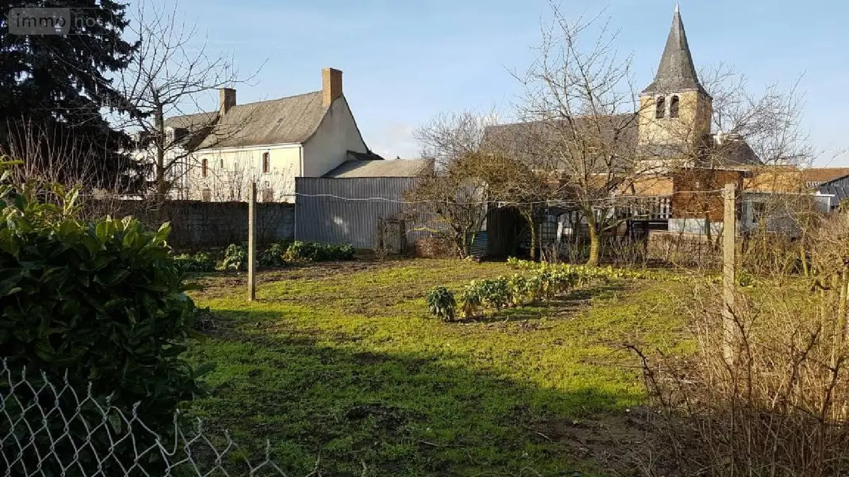 Terrain a batir a vendre Villaines-sous-Malicorne 72270 Sarthe 72 23000 euros 777 001