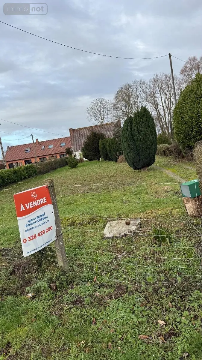 Maison a vendre Wallon-Cappel 59190 Nord 59 90 m2 4 pièces 126500 euros H9711 001