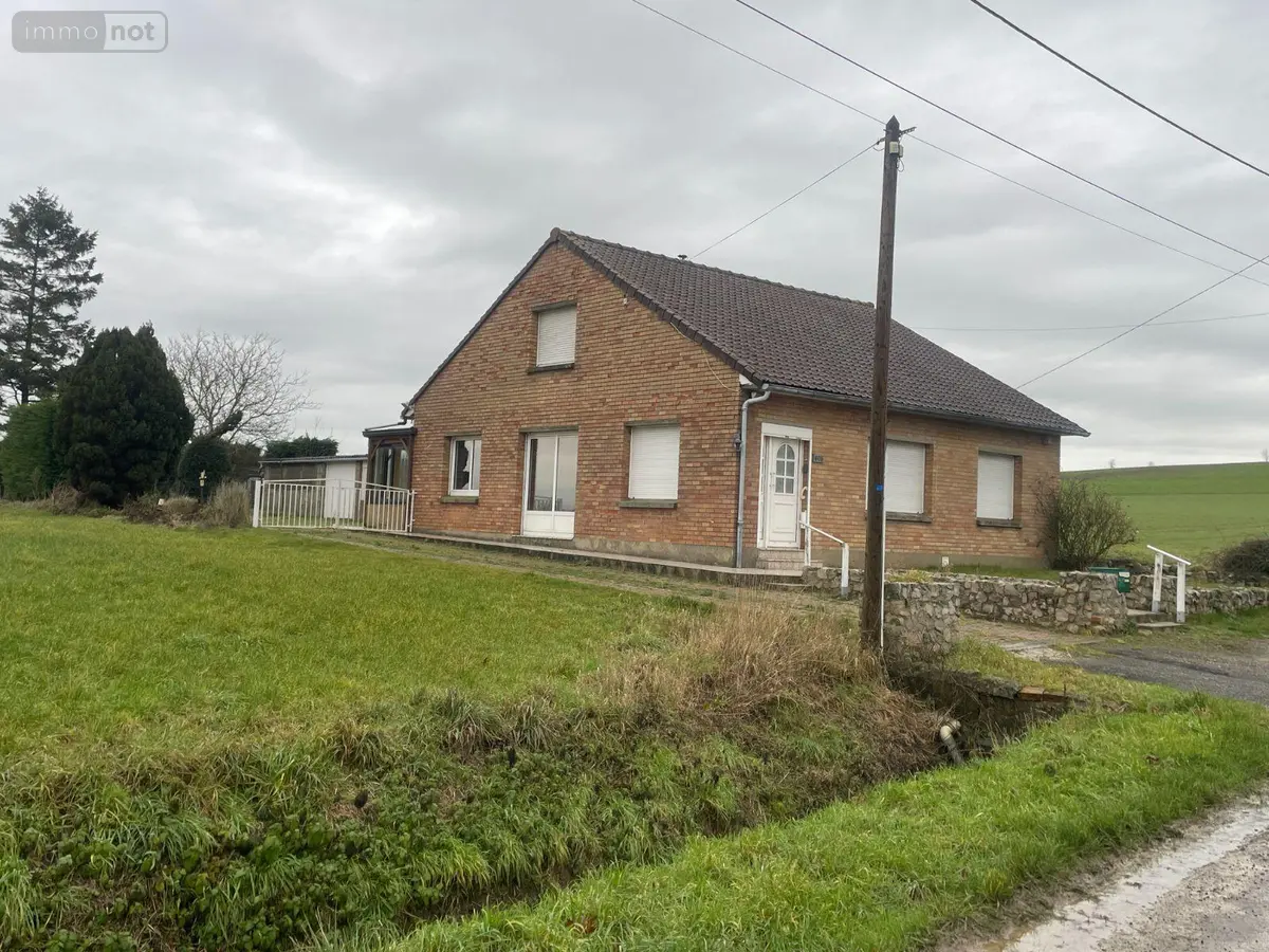 Maison a vendre Bailleul 59270 Nord 59 155 m2 6 pièces 280000 euros F30425 001