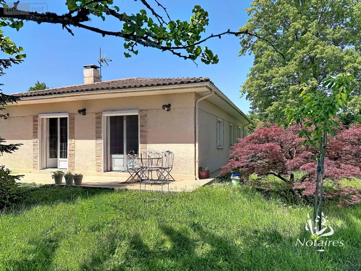 Maison a vendre Latresne 33360 Gironde 33 133 m2 5 pièces 451000 euros 007/914 001