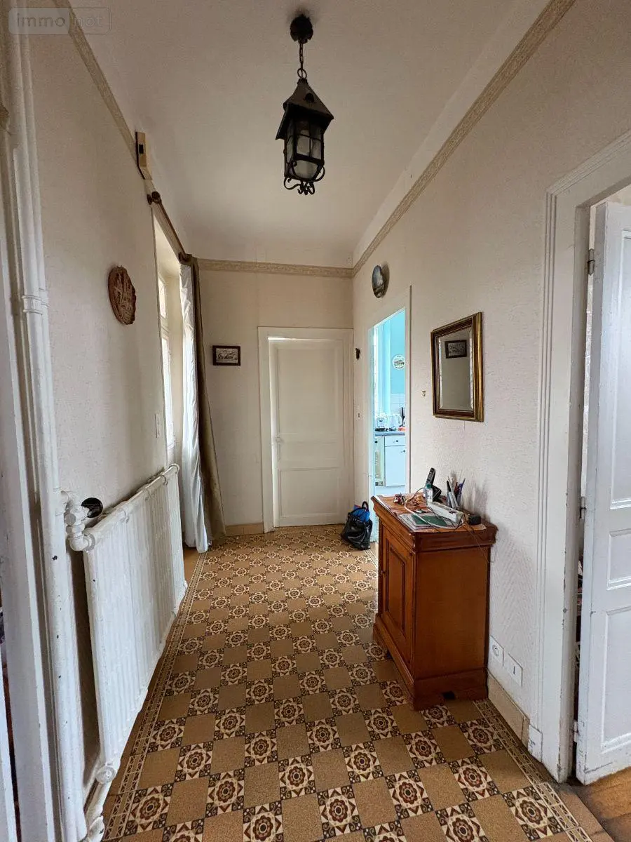 Maison a vendre Saint-Gaultier 36800 Indre 36 95 m2 5 pièces 132500 euros 037/2678 002