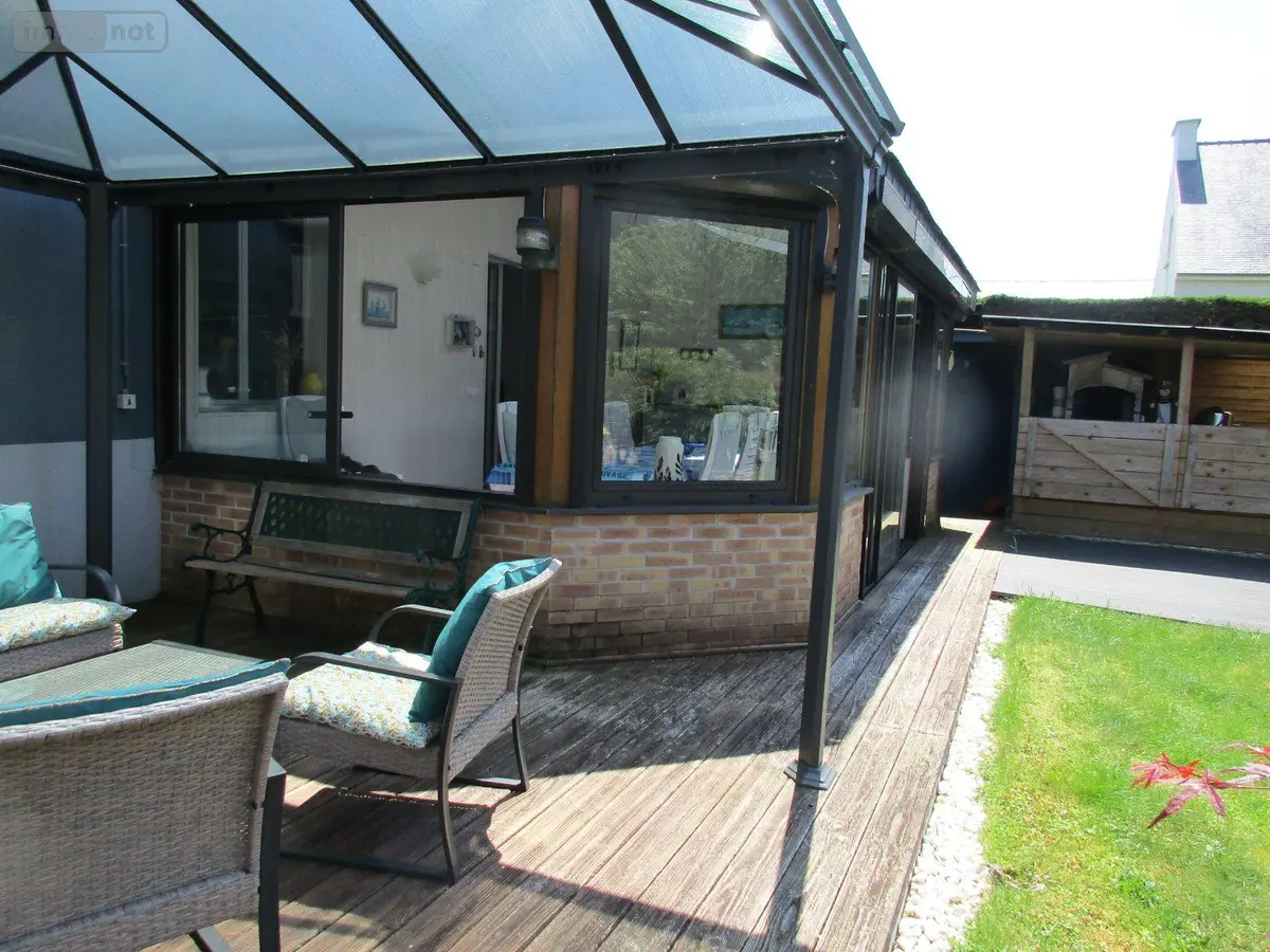 Maison a vendre Saint-Thonan 29800 Finistère 29 156 m2 8 pièces 291200 euros 046/1854 001