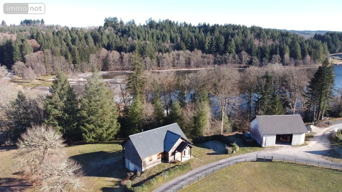 Maison a vendre Ambrugeat 19250 Corrèze 19 80 m2 3 pièces 218400 euros UM 1305 001