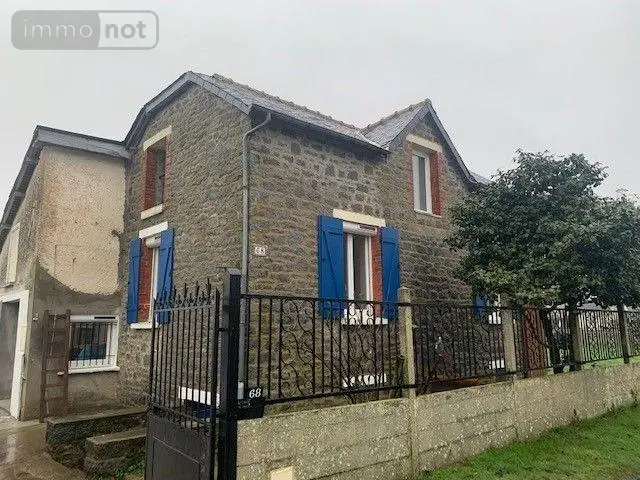 Location maison Pleugueneuc 35720 Ille-et-Vilaine 35 111 m2 5 pièces 1000 euros 105/1956 001