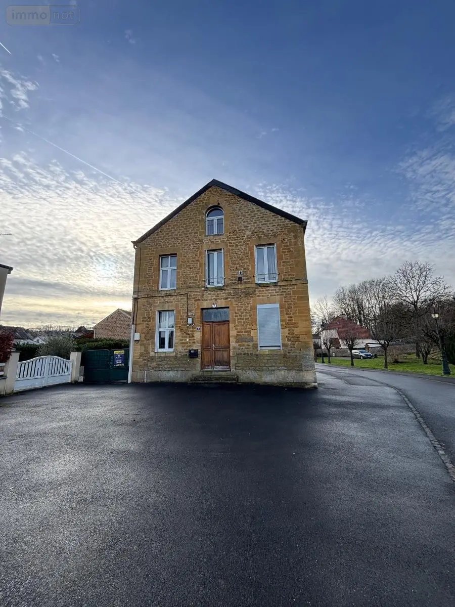 Immeuble de rapport a vendre Wadelincourt 08200 Ardennes 08 150 m2 5 pièces 90000 euros 10305/1282 001