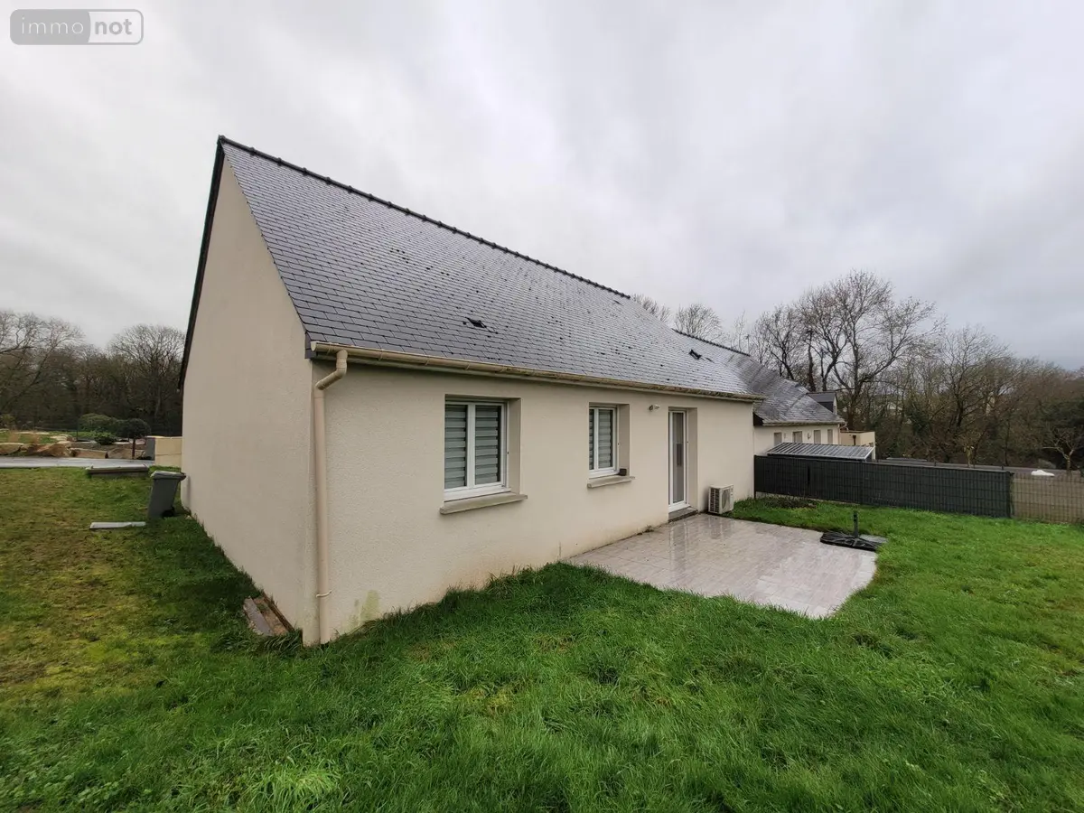 Maison a vendre Taden 22100 Côtes-d'Armor 22 76 m2 4 pièces 239840 euros 306MO 001