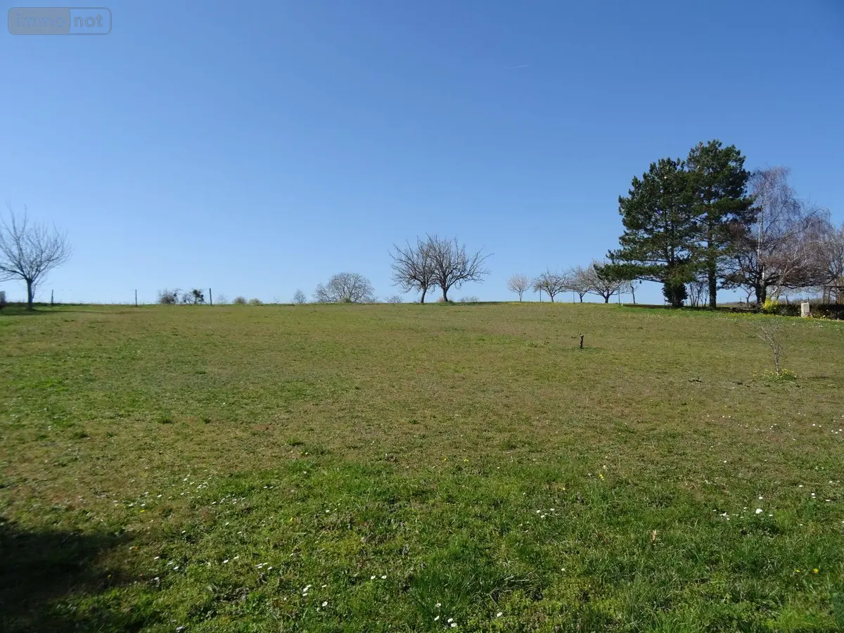 Terrain a batir a vendre Valdivienne 86300 Vienne 86 43600 euros 2531 001
