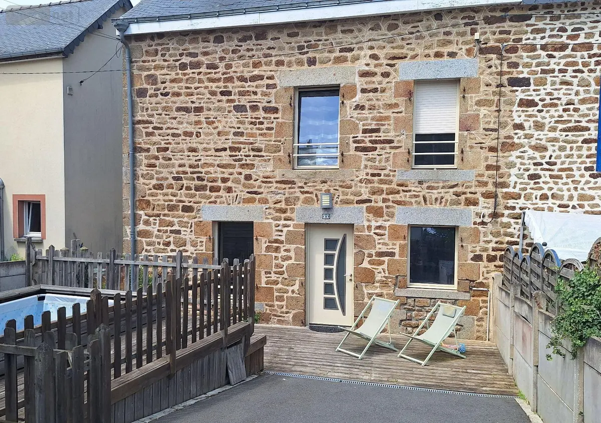 Maison a vendre Ernée 53500 Mayenne 53 146 m2 6 pièces 162750 euros 53077-15 001
