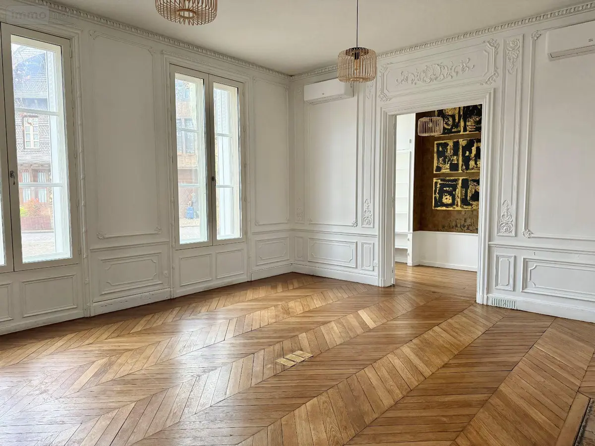 Appartement a vendre Troyes 10000 Aube 10 100 m2 3 pièces 249000 euros 10010/442 001