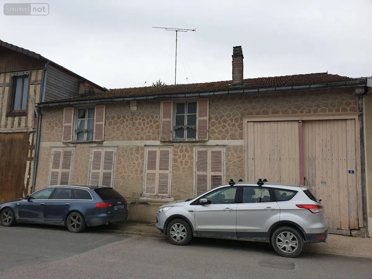 Maison a vendre Vanault-le-Châtel 51330 Marne 51 80 m2 4 pièces 25300 euros 51081/947 001