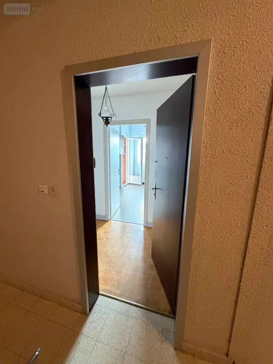 Appartement a vendre Mauriac 15200 Cantal 15 78 m2 4 pièces 69960 euros 15060/1246 001