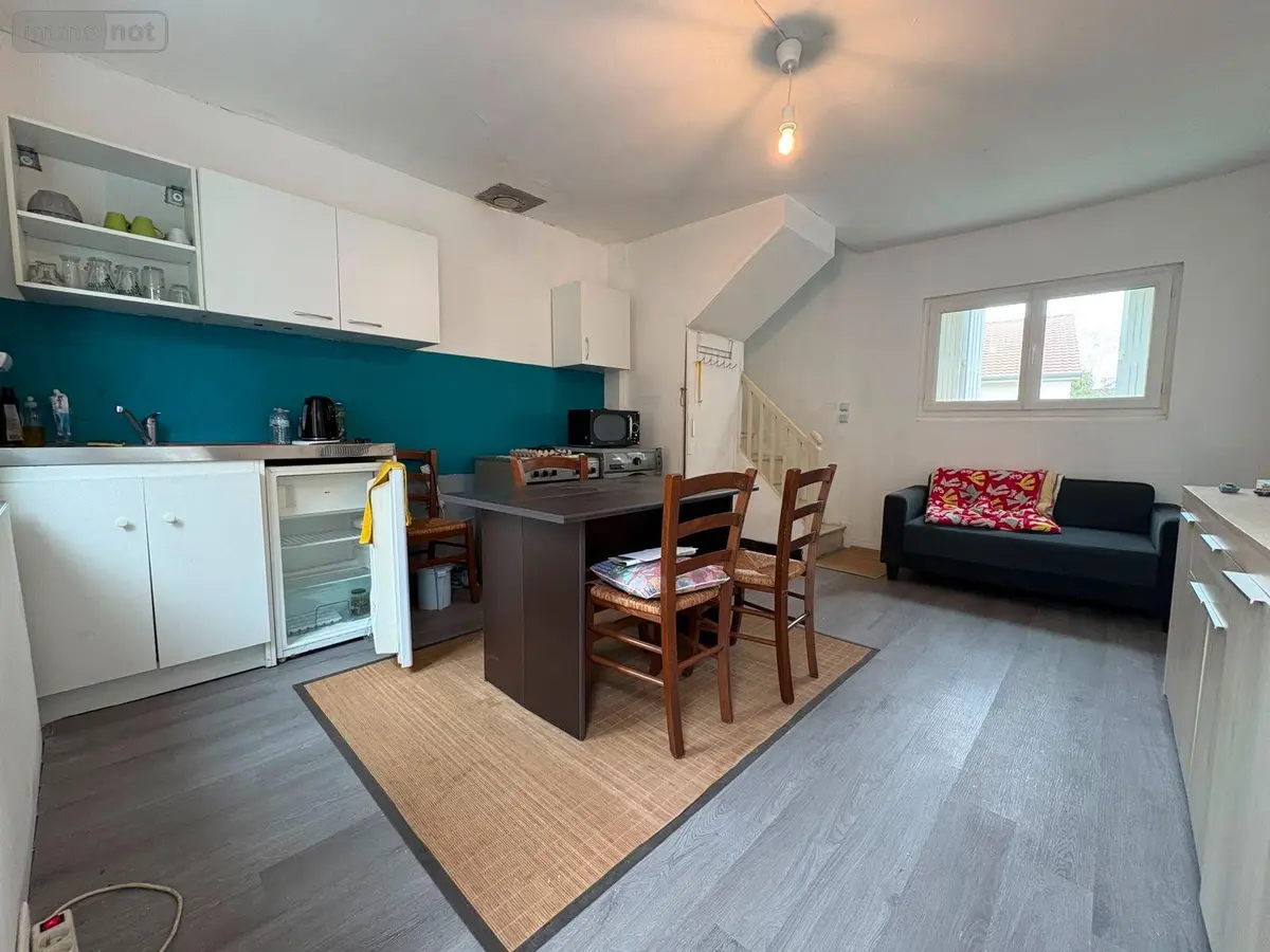 Maison a vendre Le Tréport 76470 Seine-Maritime 76 40 m2 3 pièces 99500 euros 76041/109 001