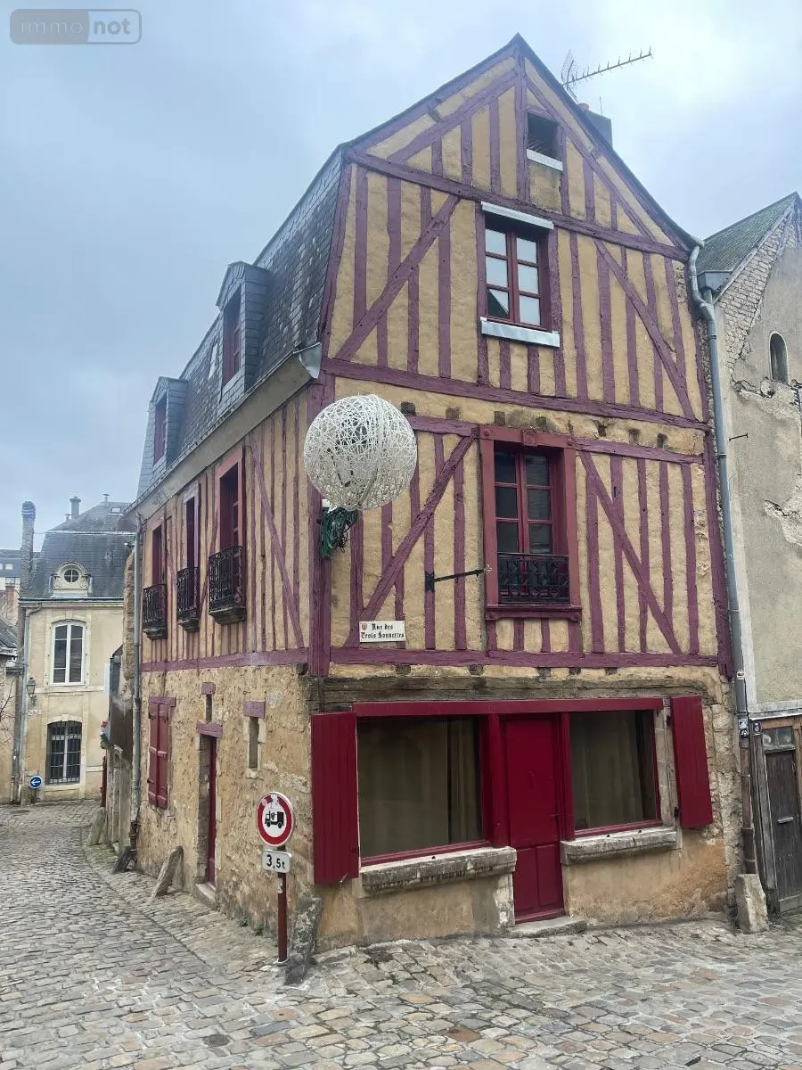 Maison a vendre Le Mans 72000 Sarthe 72 99 m2 6 pièces 228800 euros 13816/1182 001