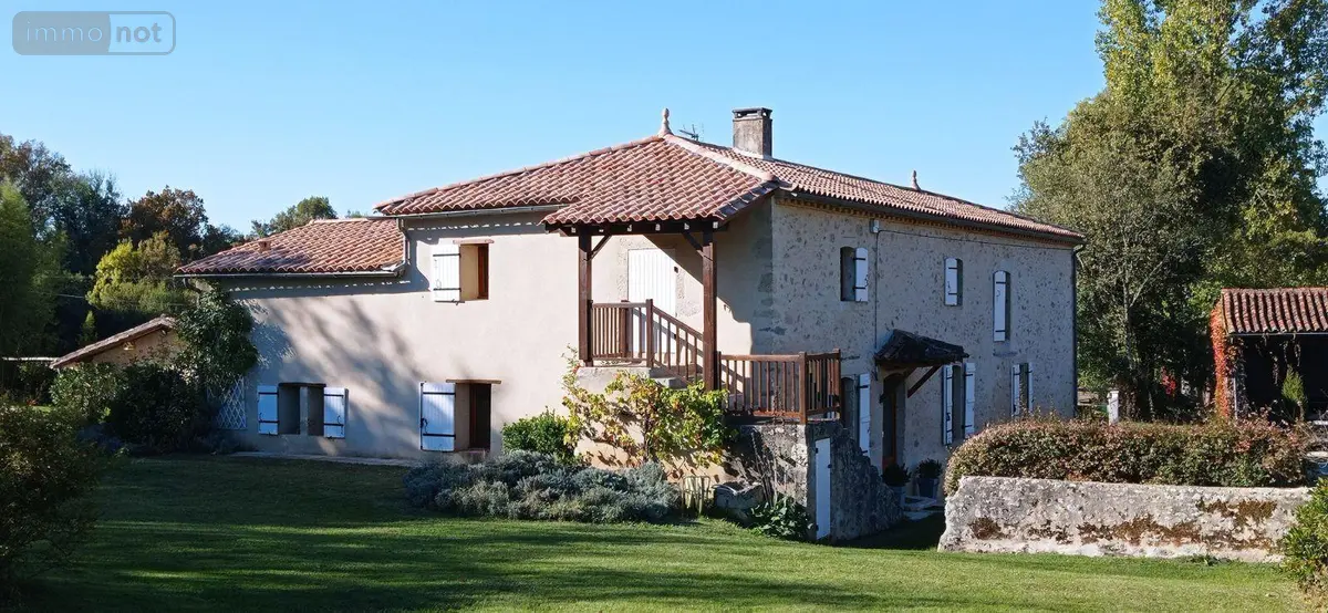 Maison a vendre Langon 33210 Gironde 33 280 m2 7 pièces 680000 euros 33062-20 001