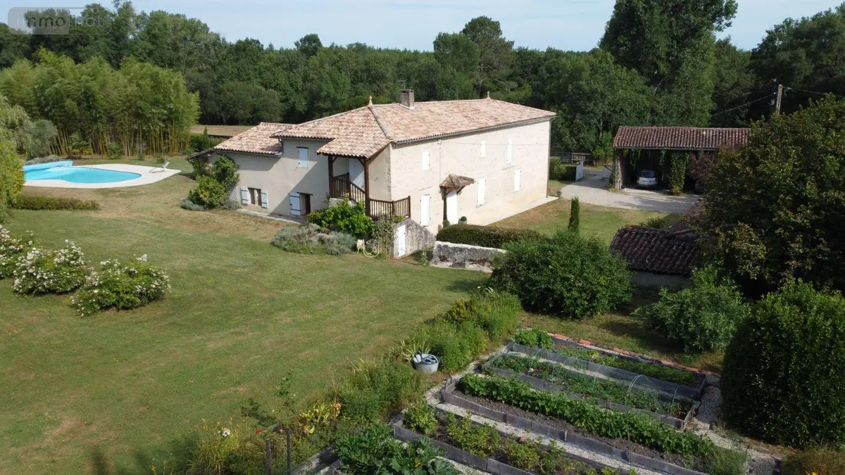 Maison a vendre Langon 33210 Gironde 33 280 m2 7 pièces 680000 euros 33062-20 001