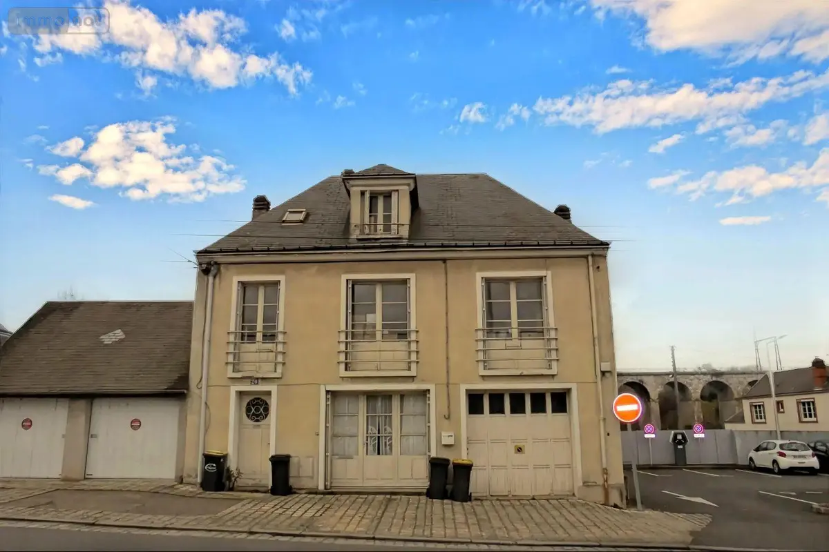 Maison a vendre Beaugency 45190 Loiret 45 140 m2 6 pièces 168200 euros 091/1488 001