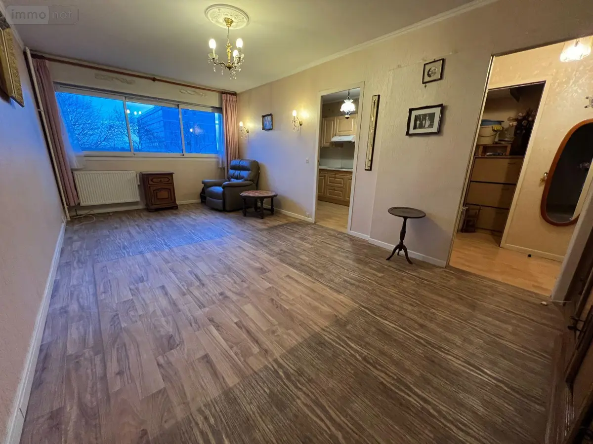 Appartement a vendre Mons-en-Barœul 59370 Nord 59 69 m2 3 pièces 117400 euros 59196-38 001