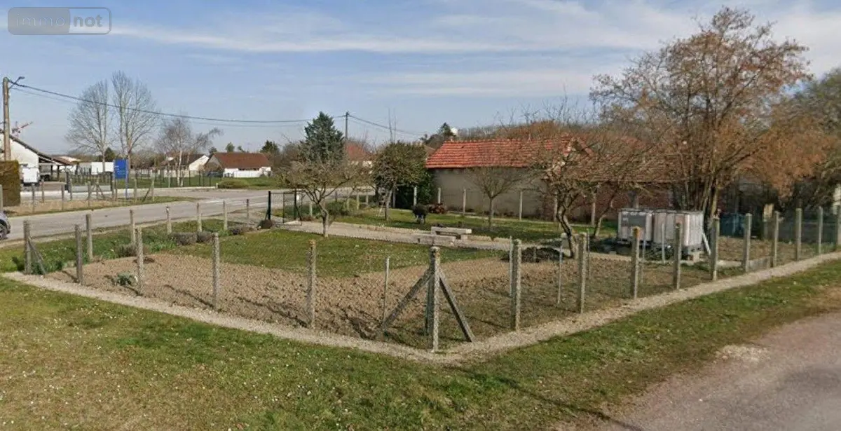 Terrain a batir a vendre Saint-Parres-lès-Vaudes 10260 Aube 10 490 m2 33500 euros 1036102/6035 001