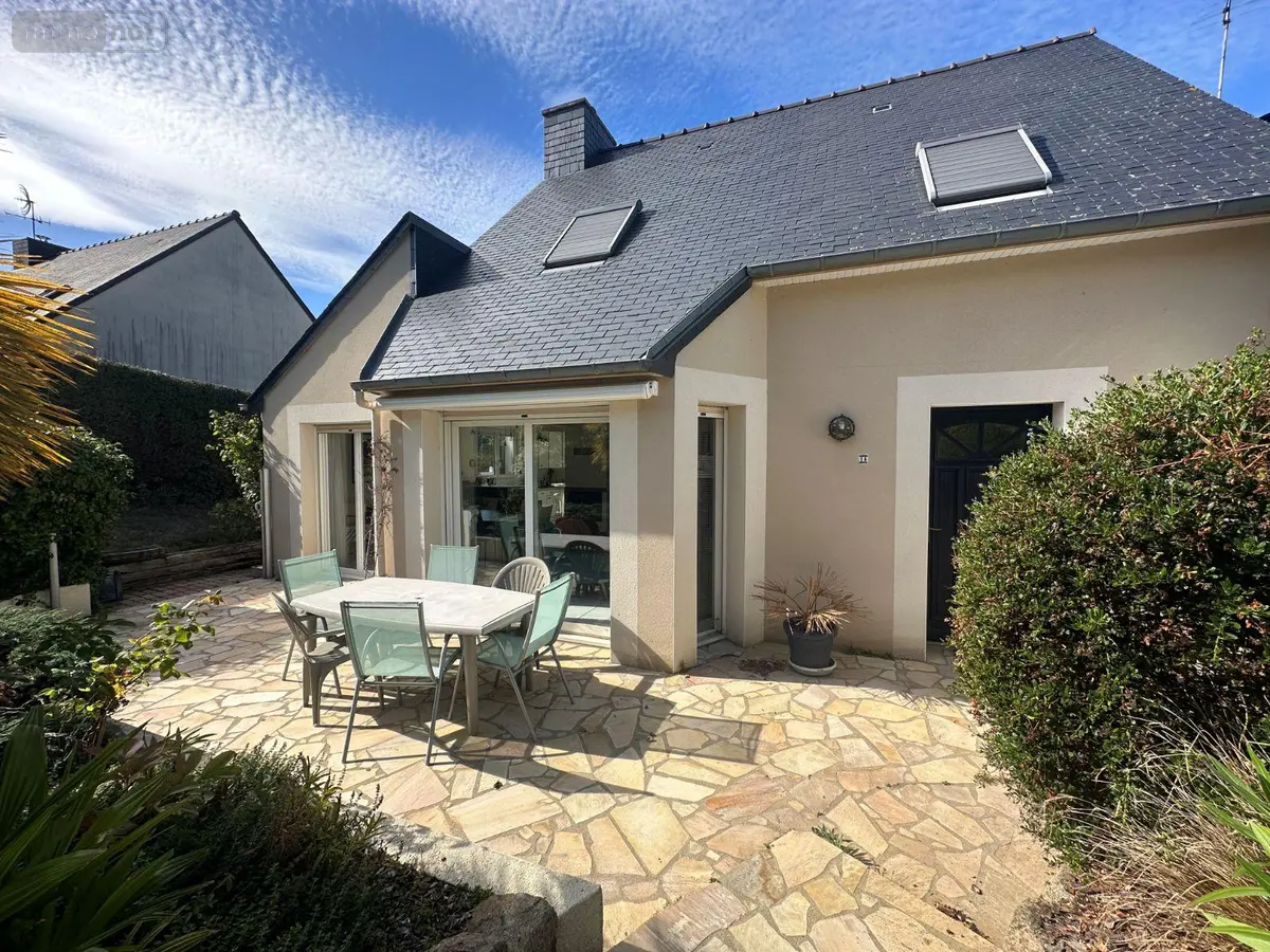 Maison a vendre Saint-Malo 35400 Ille-et-Vilaine 35 148 m2 7 pièces 451200 euros 11747/522 001