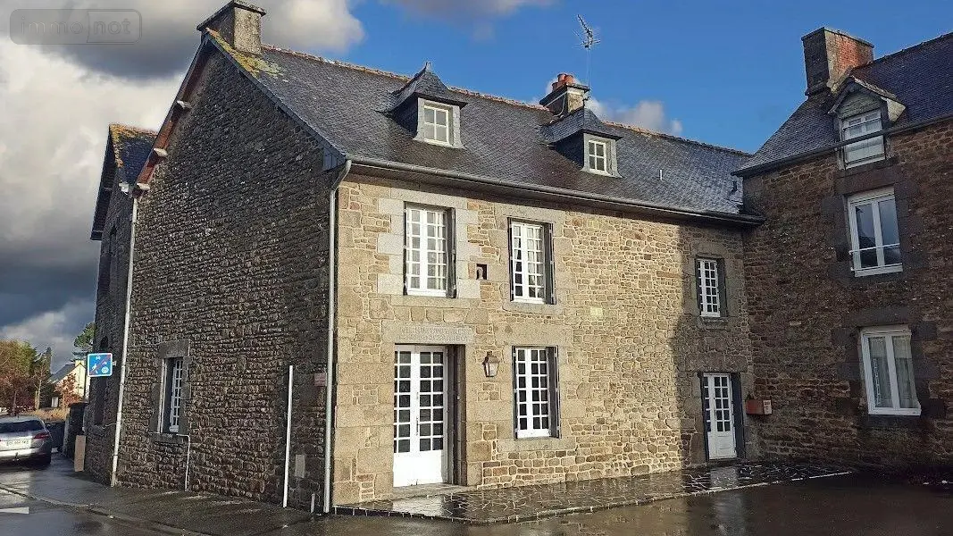Maison a vendre Bonnemain 35270 Ille-et-Vilaine 35 166 m2 5 pièces 159900 euros 091-818 001
