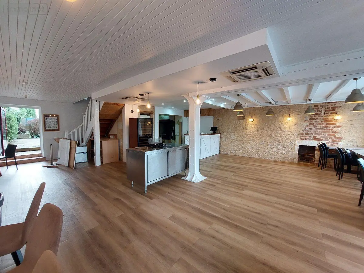 Maison a vendre Périgueux 24000 Dordogne 24 136 m2 5 pièces 161640 euros 18113/160 001