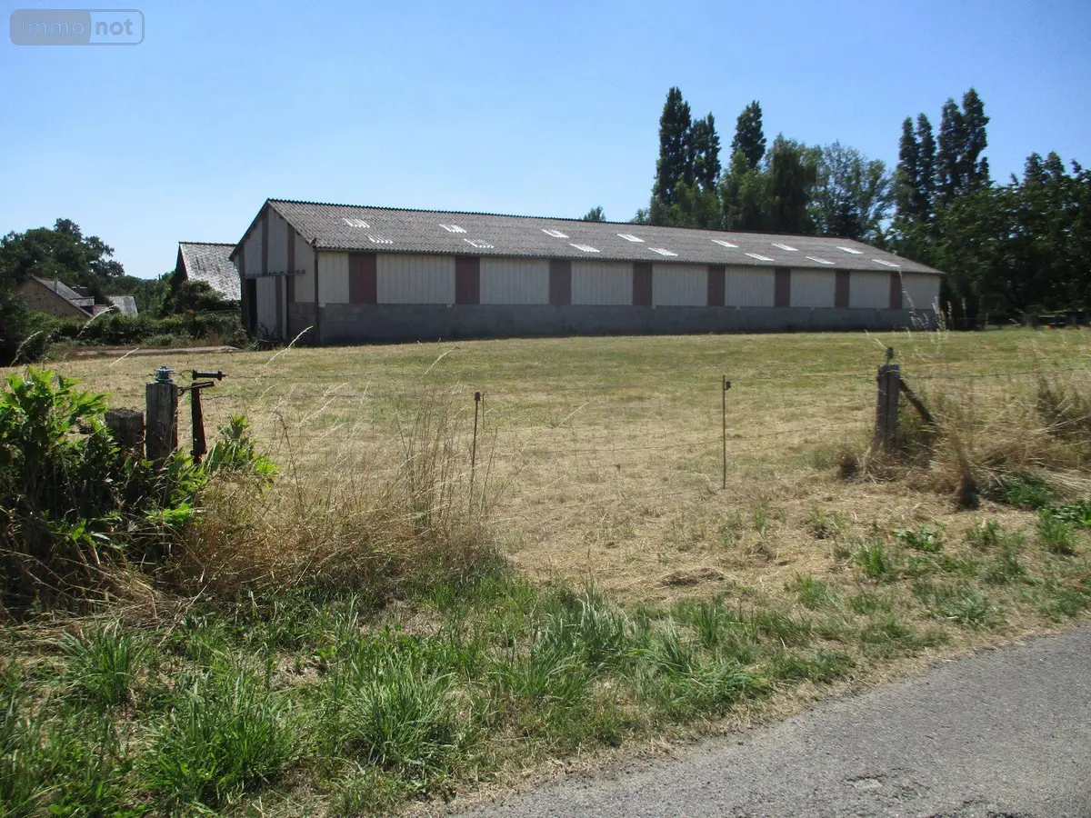 Terrain a batir a vendre Javené 35133 Ille-et-Vilaine 35 129950 euros 11737/756 001