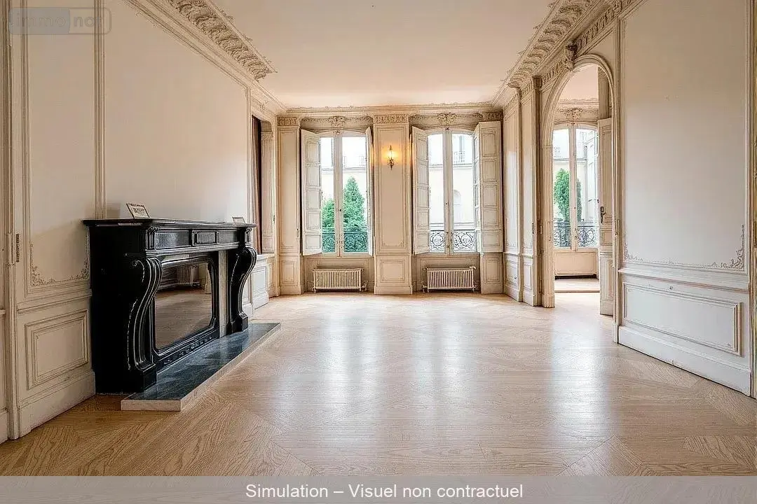 Appartement a vendre Troyes 10000 Aube 10 108 m2 4 pièces 185000 euros 10376-1251 001