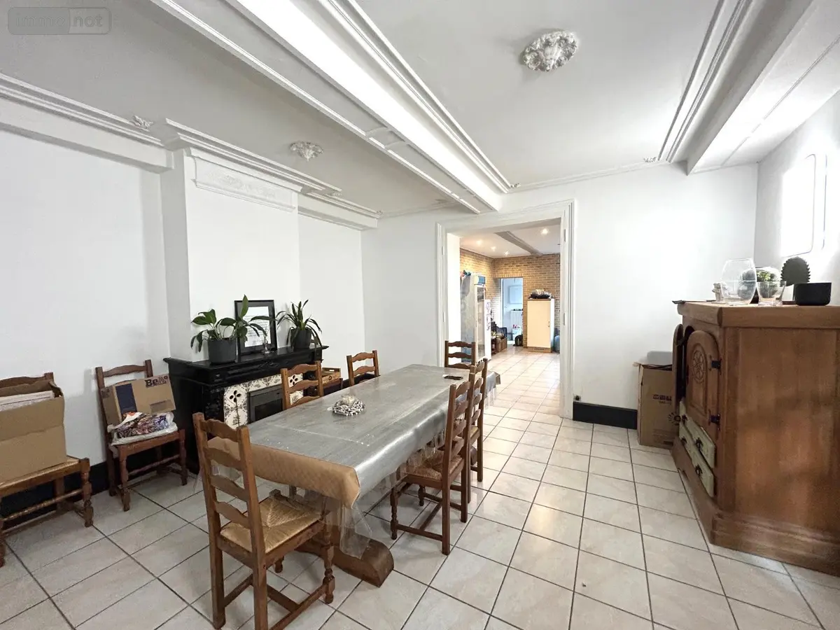 Maison a vendre Hondschoote 59122 Nord 59 230 m2 7 pièces 323330 euros H02202 001