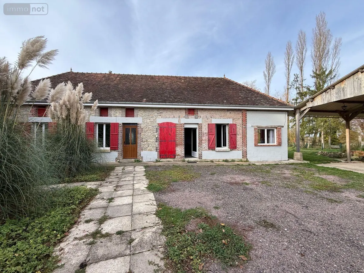 Maison a vendre Avreuil 10130 Aube 10 162 m2 6 pièces 160000 euros 10010/443 001